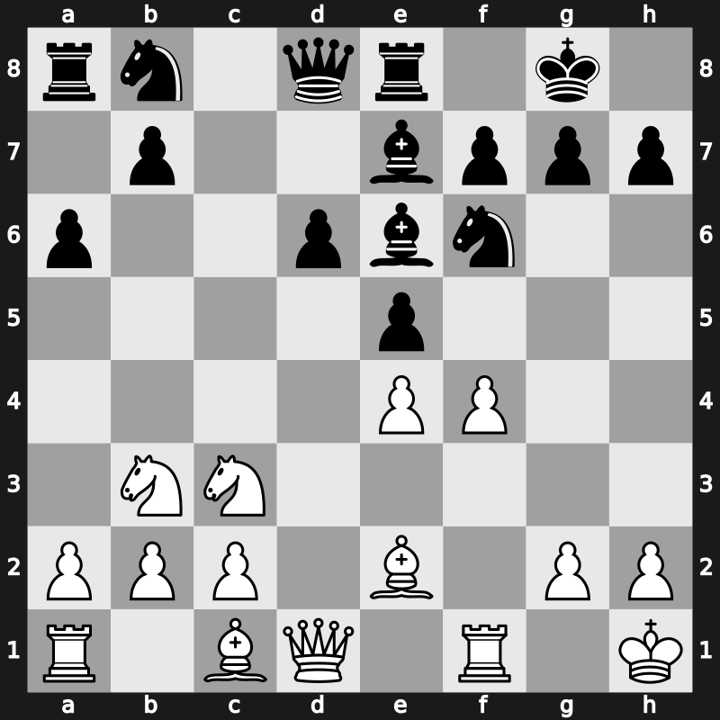 83. Tata Steel Masters 2021 – Round 4.4 – Esipenko, Andrey – 1/2-1/2 – Grandelius, Nils – G28