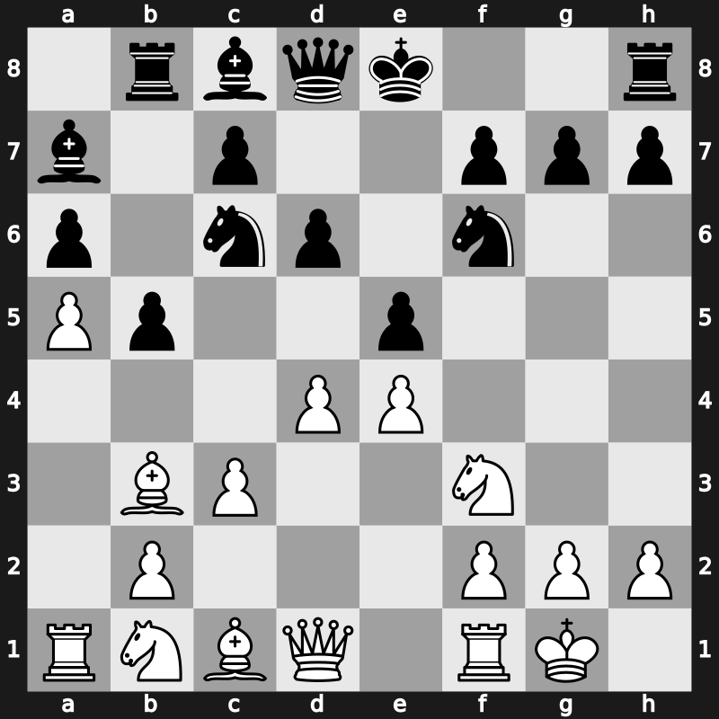 83. Tata Steel Masters 2021 – Round 4.5 – Harikrishna, Pentala – 1/2-1/2 – Caruana, Fabiano – G29