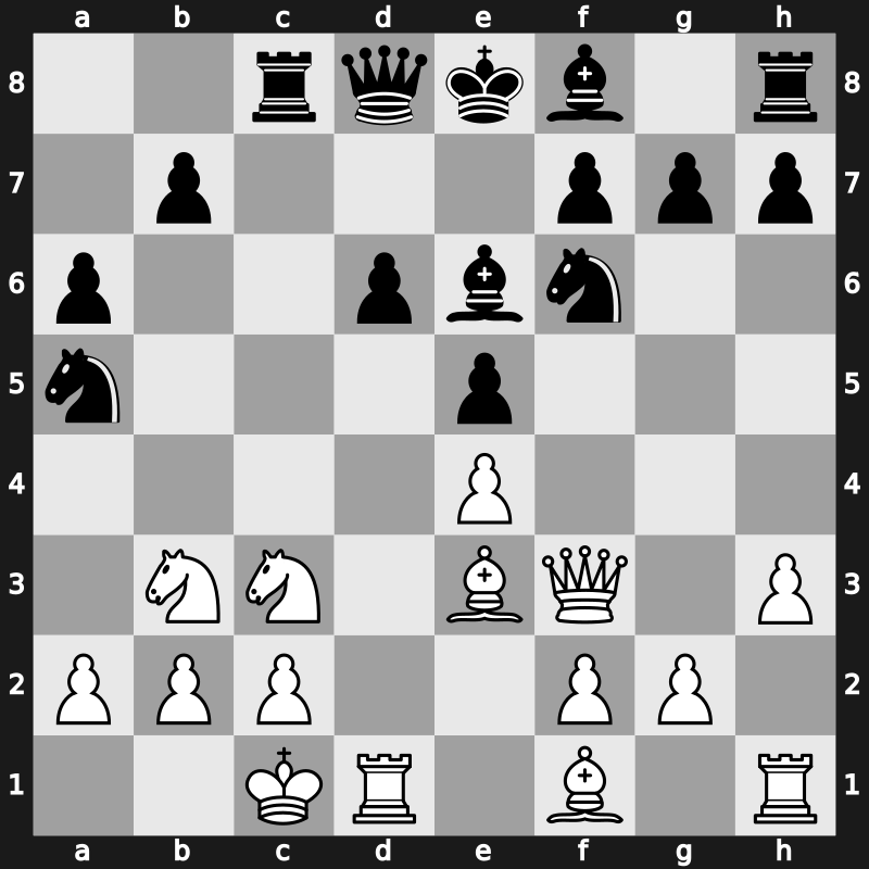 83. Tata Steel Masters 2021 – Round 5.1 – Carlsen, Magnus – 1/2-1/2 – Donchenko, Alexander – G32