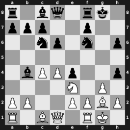 83. Tata Steel Masters 2021 – Round 5.5 – Caruana, Fabiano – 1/2-1/2 – Esipenko, Andrey – G36
