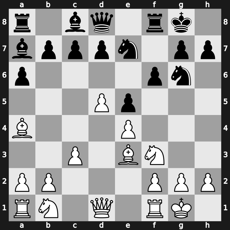 83. Tata Steel Masters 2021 – Round 7.3 – Aditya Tari – 0-1 – Van Foreest, Jorden – G48