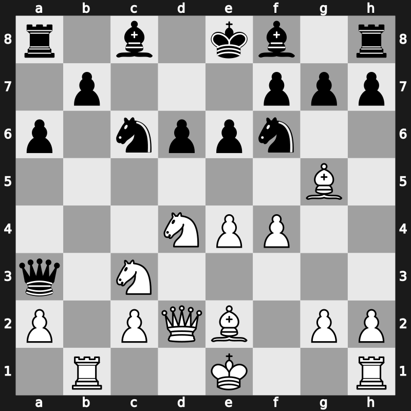 83. Tata Steel Masters 2021 – Round 7.4 – Caruana, Fabiano – 1-0 – Vachier-Lagrave, Maxime – G49