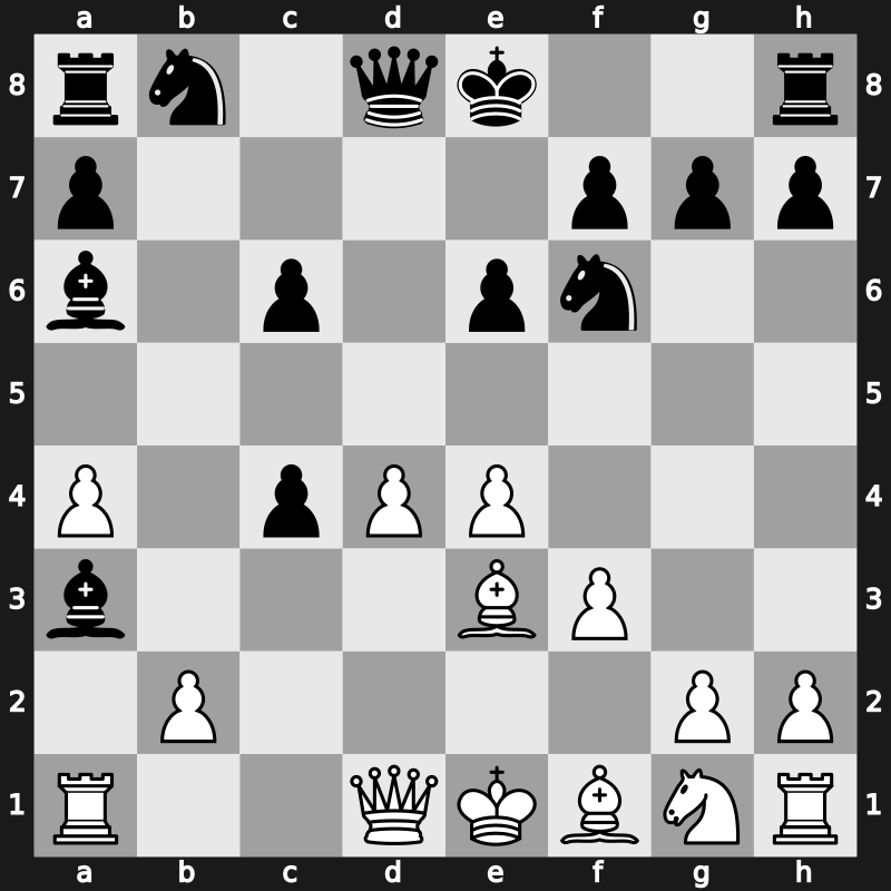 83. Tata Steel Masters 2021 – Round 7.7 – Wojtaszek, Radoslaw – 0-1 – Esipenko, Andrey – G52