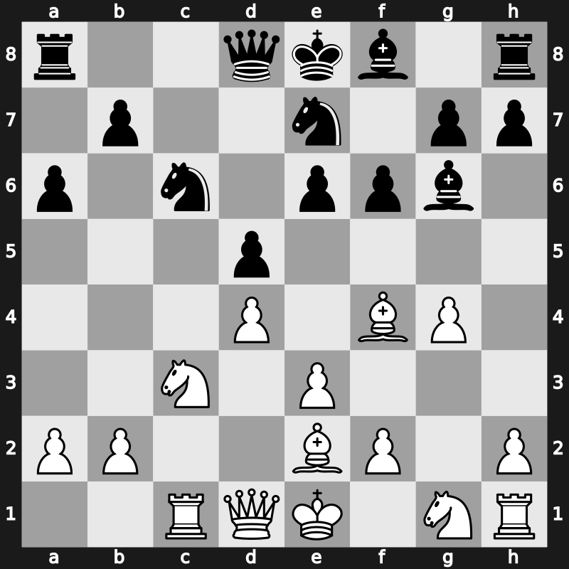 83. Tata Steel Masters 2021 – Round 8.3 – Harikrishna, Pentala – 0-1 – Firouzja, Alireza – G55