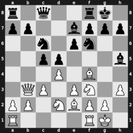 83. Tata Steel Masters 2021 – Round 10.5 – Giri, Anish – 1-0 – Wojtaszek, Radoslaw – G71