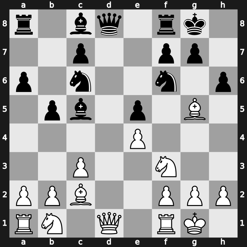 83. Tata Steel Masters 2021 – Round 10.7 – Harikrishna, Pentala – 1/2-1/2 – Aditya Tari – G73