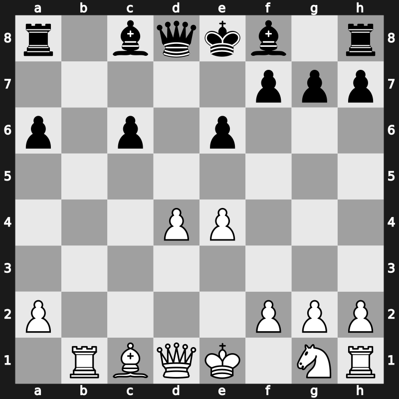 83. Tata Steel Masters 2021 – Round 11.2 – Donchenko, Alexander – 1/2-1/2 – Duda, Jacob – G75