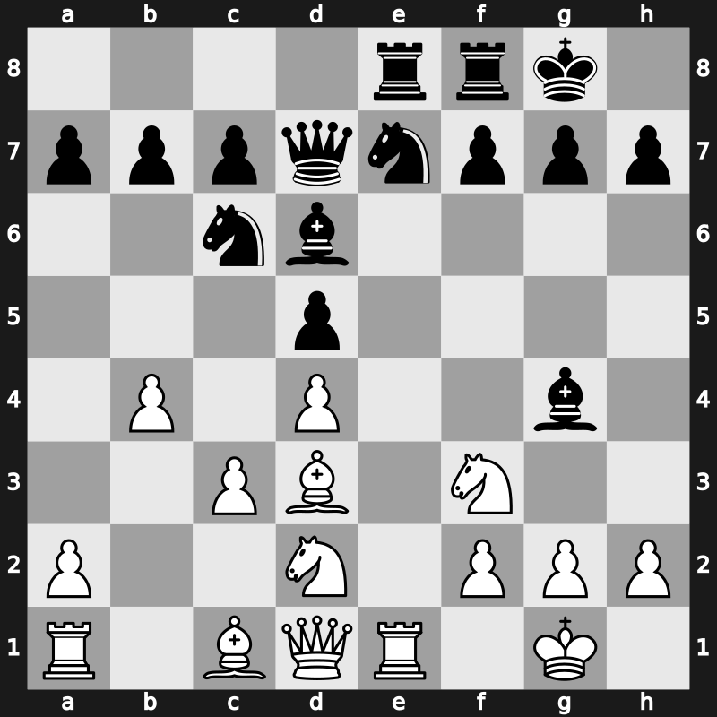 83. Tata Steel Masters 2021 – Round 13.5 – Aditya Tari – 1/2-1/2 – Caruana, Fabiano – G92