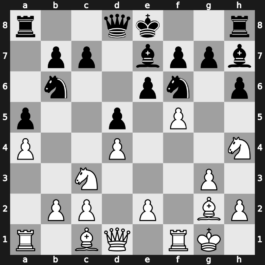 83. Tata Steel Masters 2021 – Round 13.6 – Firouzja, Alireza – 1/2-1/2 – Wojtaszek, Radoslaw – G93