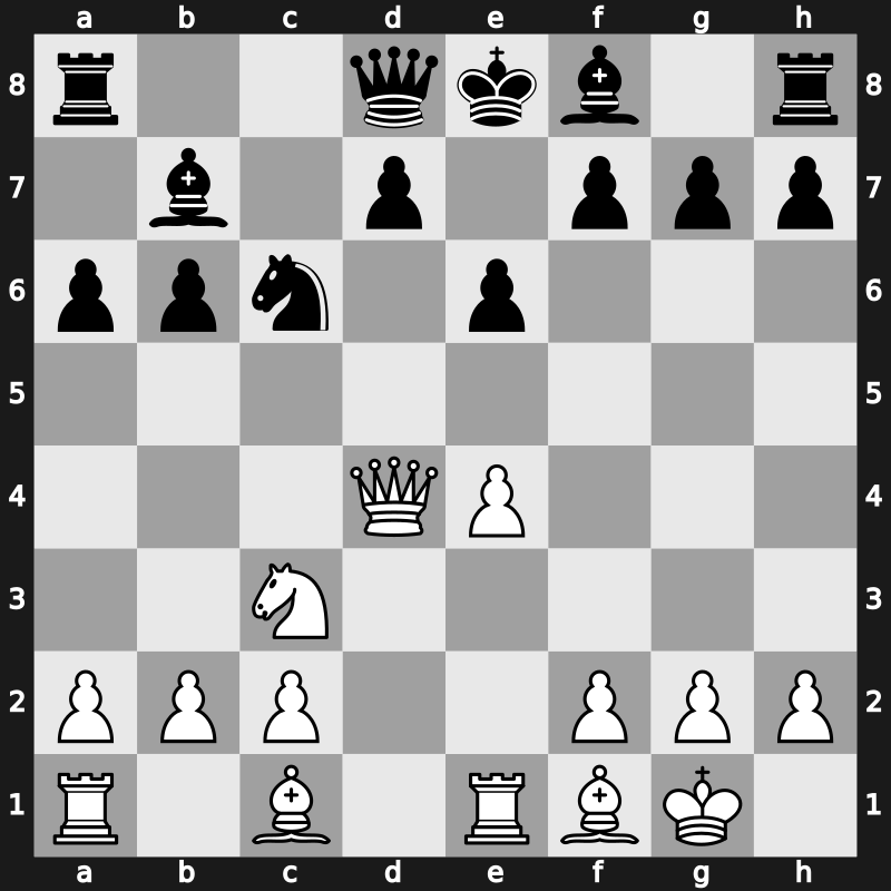 9. Norway Armageddon 2021 – Round 1.1 – Firouzja, Alireza – 1/2-1/2 – Carlsen, Magnus – G1