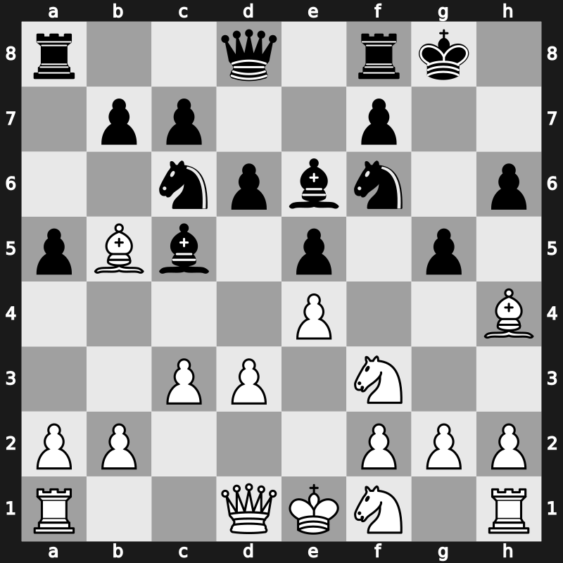 9. Norway Chess 2021 – Round 2.1 – Carlsen, Magnus – 1/2-1/2 – Aditya Tari – G4