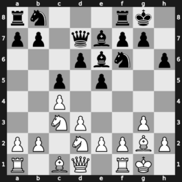 9. Norway Chess 2021 – Round 8.2 – Nepomniachtchi, Ian – 0-1 – Aditya Tari – G23