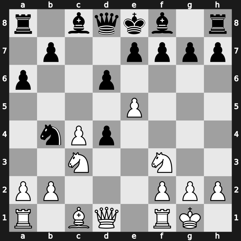 9. Norway Chess 2021 – Round 10.2 – Firouzja, Alireza – 1-0 – Rapport, Richard – G29