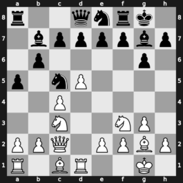 FIDE Candidates 2020 2021 – Round 13.2 – Nepomniachtchi, Ian – 1/2-1/2 – Vachier-Lagrave, Maxime – G21