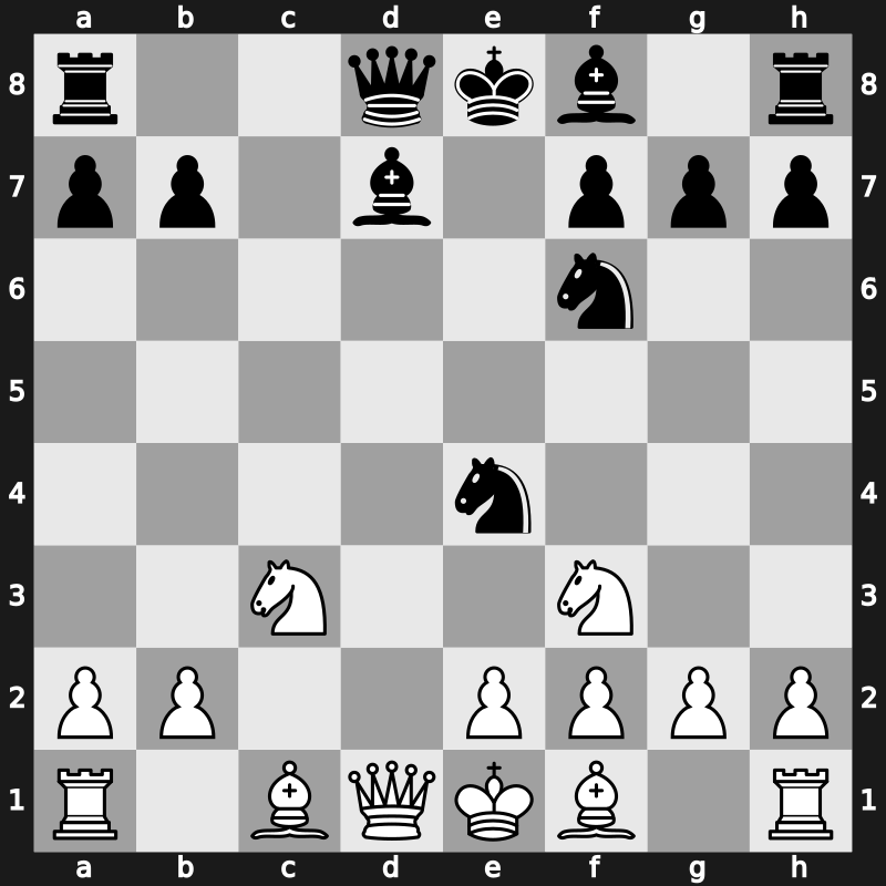 GCT Blitz Croatia 2021 – Round 2.2 – Kasparov, Garry – 1/2-1/2 – Grischuk, Alexander – G7