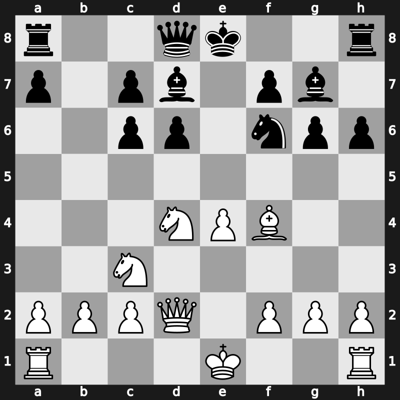 GCT Blitz Croatia 2021 – Round 3.3 – Van Foreest, Jorden – 0-1 – Mamedyarov, Shakhriyar – G13