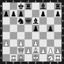 GCT Blitz Croatia 2021 – Round 7.4 – Kasparov, Garry – 0-1 – Giri, Anish – G34