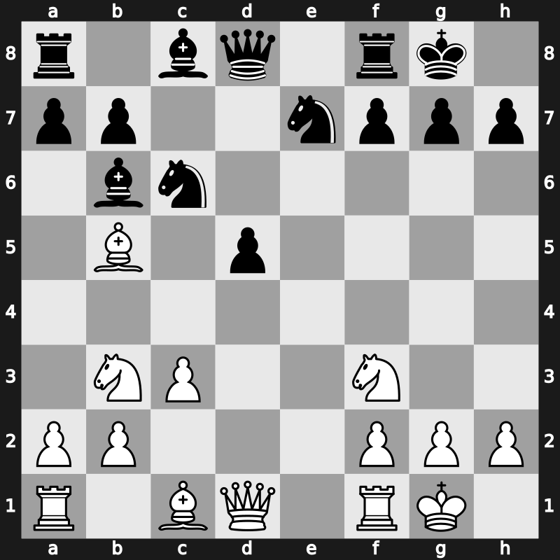 GCT Blitz Croatia 2021 – Round 11.3 – Van Foreest, Jorden – 0-1 – Korobov, Anton – G53