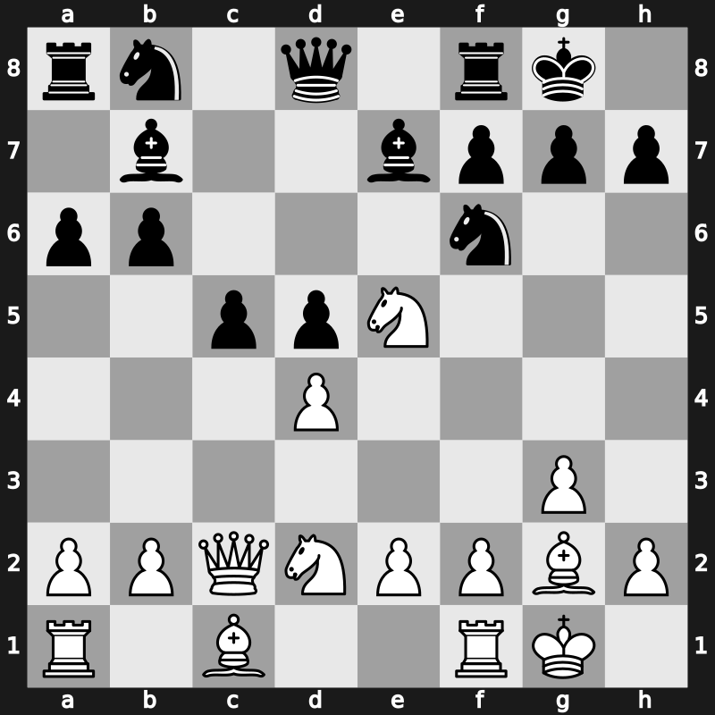 GCT Blitz Croatia 2021 – Round 12.3 – Mamedyarov, Shakhriyar – 1-0 – Van Foreest, Jorden – G58