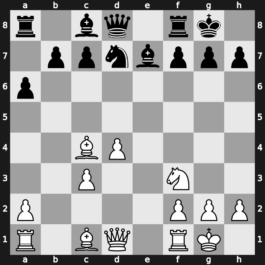 GCT Blitz Croatia 2021 – Round 14.2 – Vachier-Lagrave, Maxime – 1/2-1/2 – Van Foreest, Jorden – G67