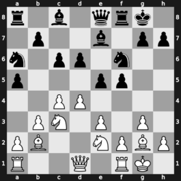 GCT Blitz Croatia 2021 – Round 16.2 – Nepomniachtchi, Ian – 1/2-1/2 – Grischuk, Alexander – G77