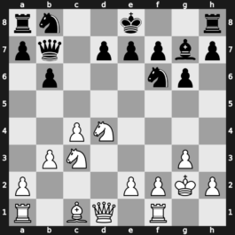 GCT Blitz Croatia 2021 – Round 17.3 – Kasparov, Garry – 0-1 – Vachier-Lagrave, Maxime – G83