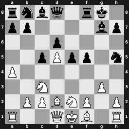 GCT Blitz Croatia 2021 – Round 18.4 – Vachier-Lagrave, Maxime – 1-0 – Korobov, Anton – G89