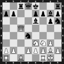 GCT Blitz Paris 2021 – Round 2.1 – Rapport, Richard – 1/2-1/2 – Aronian, Levon – G5