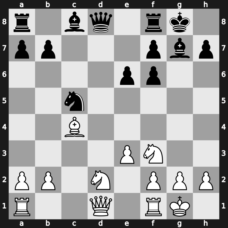 GCT Blitz Paris 2021 – Round 4.2 – Firouzja, Alireza – 1-0 – Aronian, Levon – G16