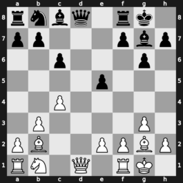 GCT Blitz Paris 2021 – Round 4.4 – Nepomniachtchi, Ian – 1/2-1/2 – Vachier-Lagrave, Maxime – G18