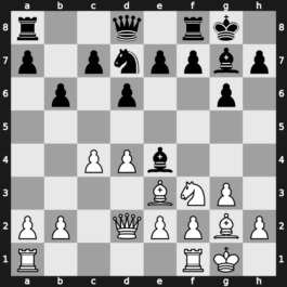 GCT Blitz Paris 2021 – Round 5.1 – Radjabov, Teimour – 1/2-1/2 – Rapport, Richard – G20