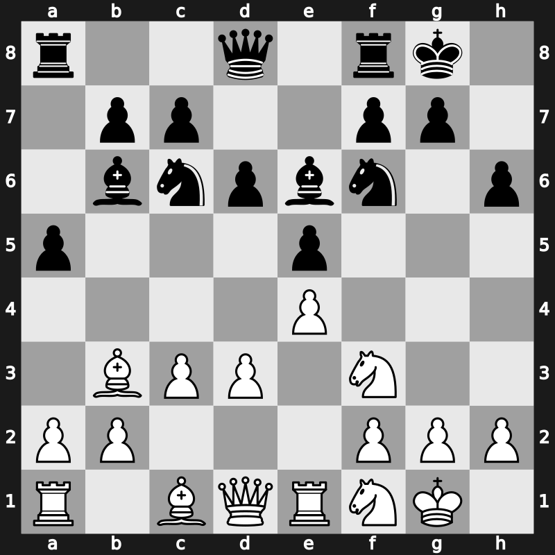 GCT Blitz Paris 2021 – Round 5.4 – Aronian, Levon – 1-0 – So, Wesley – G23