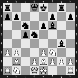 GCT Blitz Paris 2021 – Round 6.5 – Radjabov, Teimour – 1/2-1/2 – Vachier-Lagrave, Maxime – G29