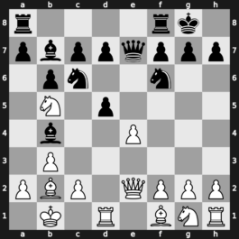 GCT Blitz Paris 2021 – Round 7.2 – Svidler, Peter – 1-0 – Radjabov, Teimour – G31