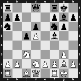 GCT Blitz Paris 2021 – Round 9.2 – Aronian, Levon – 0-1 – Vachier-Lagrave, Maxime – G41