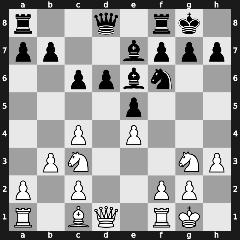 GCT Blitz Paris 2021 – Round 10.3 – Firouzja, Alireza – 1-0 – Radjabov, Teimour – G47