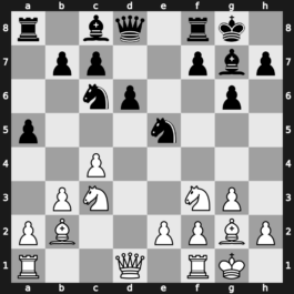 GCT Blitz Paris 2021 – Round 13.5 – Radjabov, Teimour – 0-1 – Caruana, Fabiano – G63