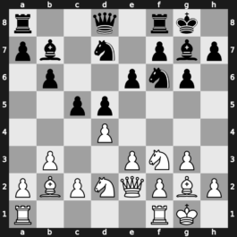 GCT Blitz Paris 2021 – Round 14.2 – Caruana, Fabiano – 1/2-1/2 – Vachier-Lagrave, Maxime – G65