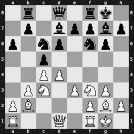 GCT Blitz Paris 2021 – Round 14.3 – Nepomniachtchi, Ian – 1-0 – Svidler, Peter – G66