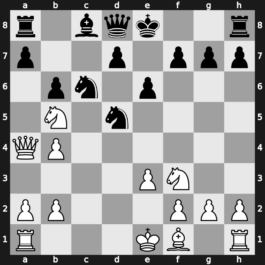 GCT Blitz Paris 2021 – Round 15.3 – Aronian, Levon – 1/2-1/2 – Nepomniachtchi, Ian – G71