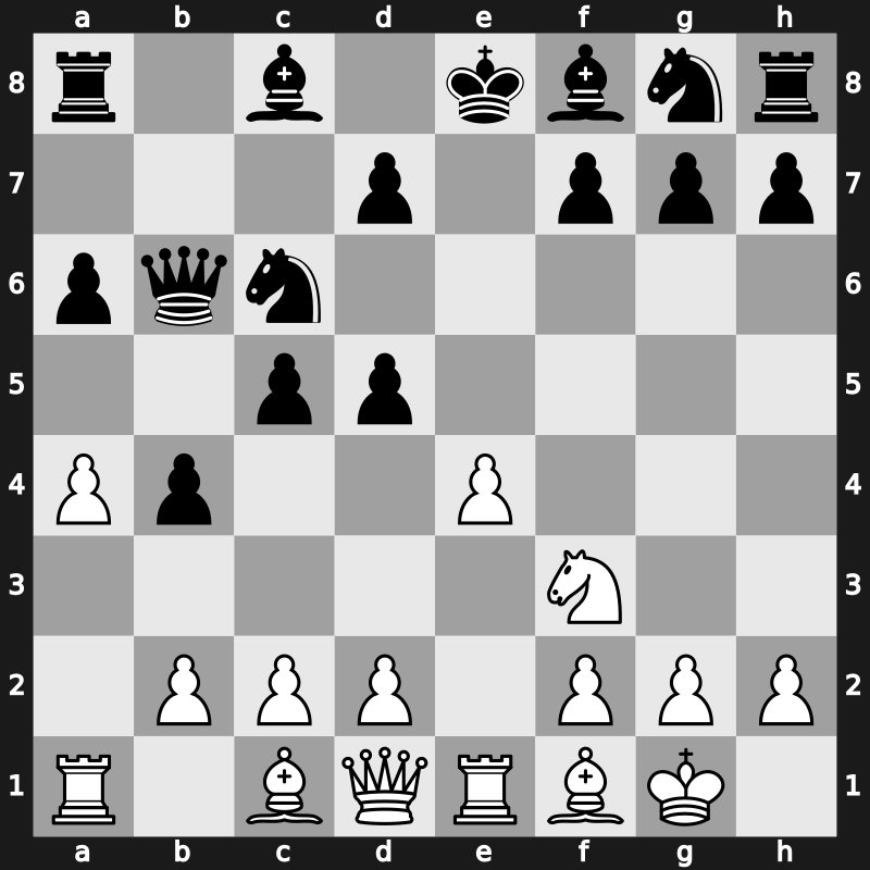 GCT Blitz Paris 2021 – Round 15.4 – Svidler, Peter – 0-1 – Caruana, Fabiano – G72
