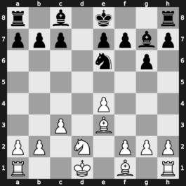 GCT Blitz Paris 2021 – Round 16.1 – Rapport, Richard – 1/2-1/2 – Vachier-Lagrave, Maxime – G74