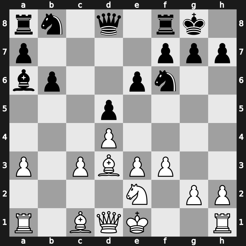 GCT Blitz Paris 2021 – Round 16.5 – So, Wesley – 1-0 – Firouzja, Alireza – G78