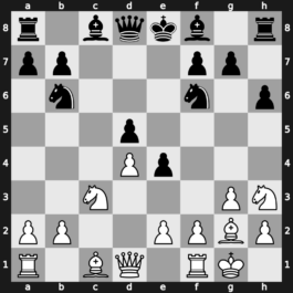 GCT Blitz Paris 2021 – Round 17.4 – Aronian, Levon – 0-1 – Radjabov, Teimour – G81
