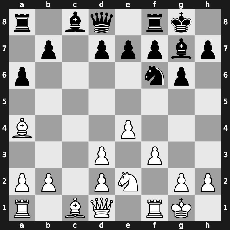 GCT Blitz Paris 2021 – Round 17.5 – Svidler, Peter – 1/2-1/2 – Vachier-Lagrave, Maxime – G82