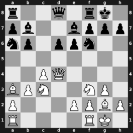 GCT Blitz Paris 2021 – Round 18.3 – Radjabov, Teimour – 0-1 – Kramnik, Vladimir – G85