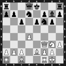 GCT Rapid Croatia 2021 – Round 4.3 – Vachier-Lagrave, Maxime – 1-0 – Duda, Jacob – G18