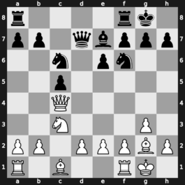 GCT Rapid Croatia 2021 – Round 4.4 – Nepomniachtchi, Ian – 1-0 – Grischuk, Alexander – G19