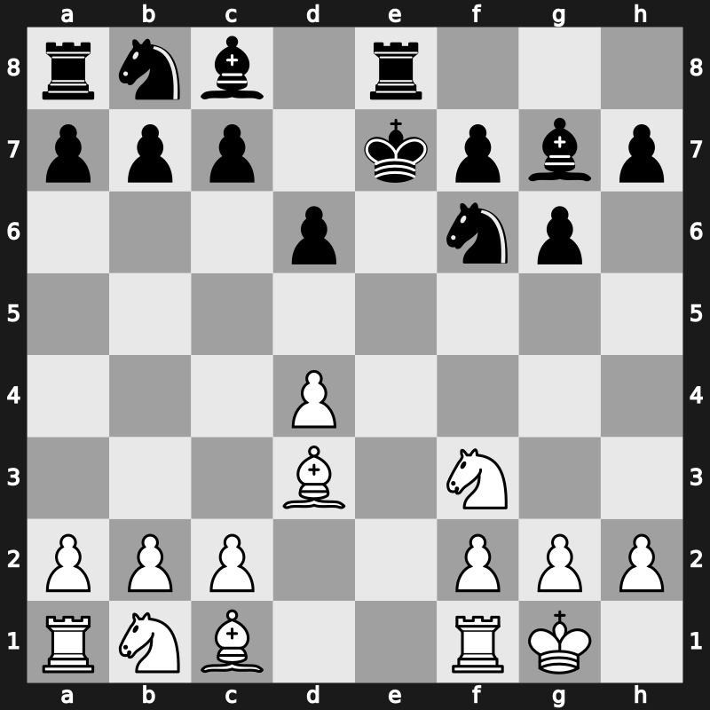GCT Rapid Croatia 2021 – Round 6.2 – Vachier-Lagrave, Maxime – 1/2-1/2 – Giri, Anish – G27