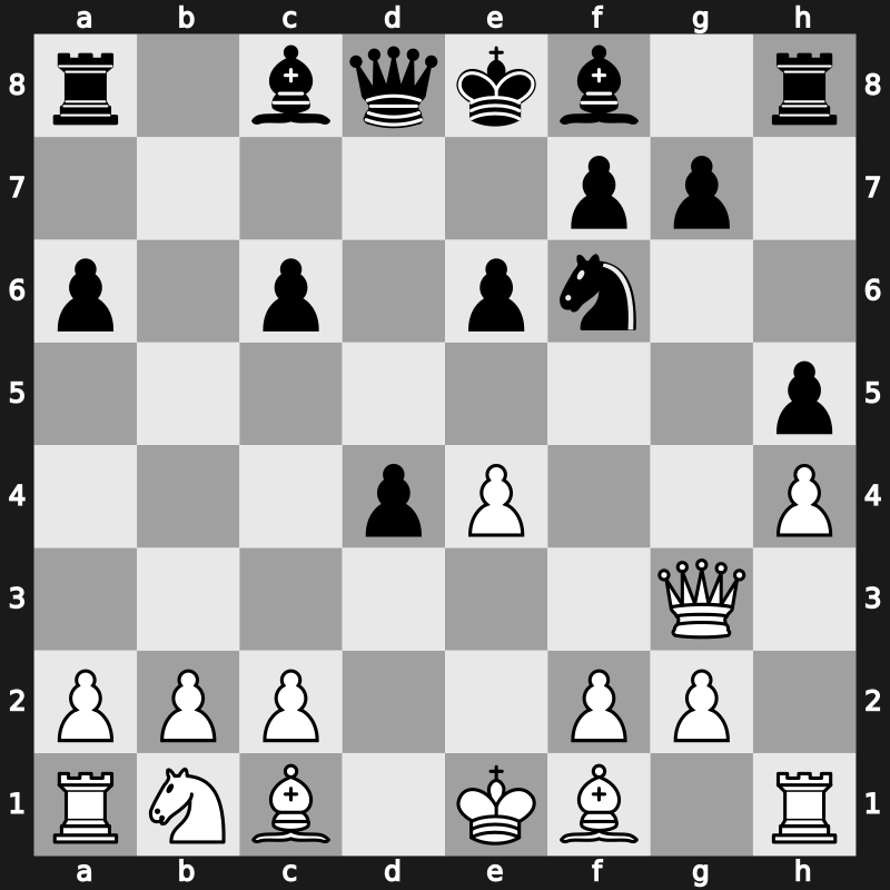 GCT Rapid Croatia 2021 – Round 9.5 – Vachier-Lagrave, Maxime – 1/2-1/2 – Nepomniachtchi, Ian – G45